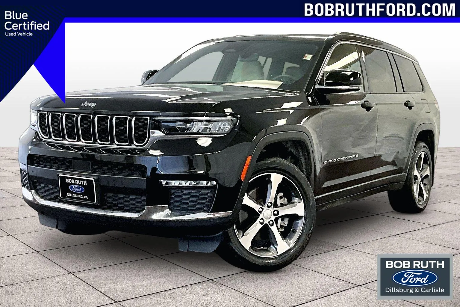 2023 Jeep Grand Cherokee L Limited for sale in Dillsburg, PA