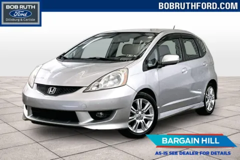 Silver 2011 Honda Fit Sport for sale in Dillsburg, PA