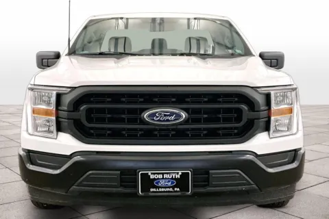 Another view of 2022 Ford F-150 XL for sale in Dillsburg, PA at Bob Ruth Ford Dillsburg