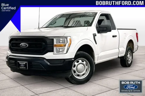 White 2022 Ford F-150 XL for sale in Dillsburg, PA