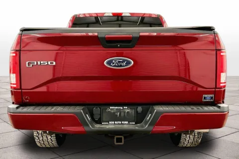 More photos of 2016 Ford F-150 XLT at Bob Ruth Ford Dillsburg, PA