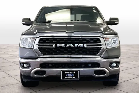 Another view of 2022 Ram 1500 Big Horn for sale in Dillsburg, PA at Bob Ruth Ford Dillsburg