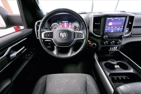 More photos of 2022 Ram 1500 Big Horn at Bob Ruth Ford Dillsburg, PA