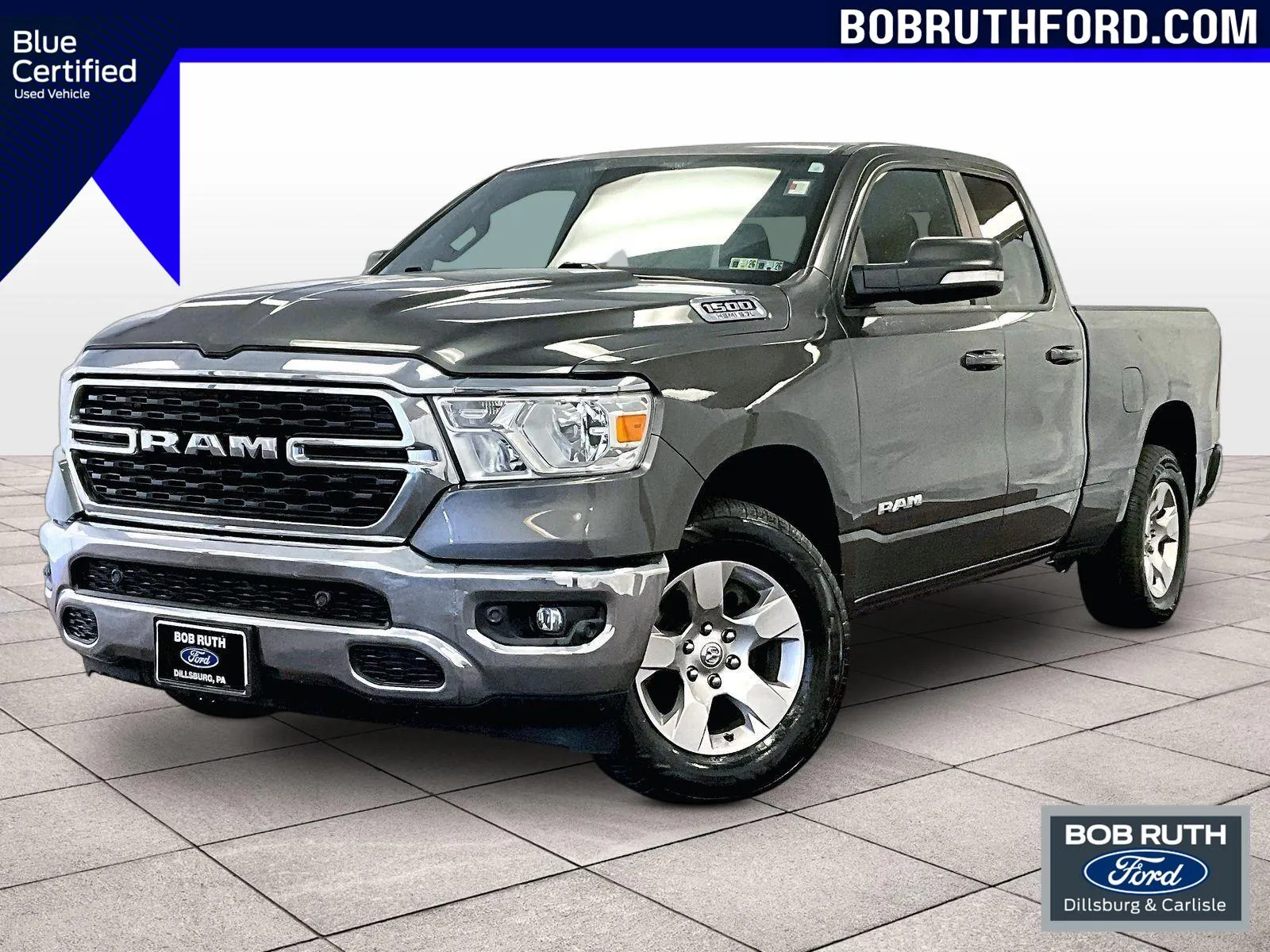 2022 Ram 1500 Big Horn for sale in Dillsburg, PA