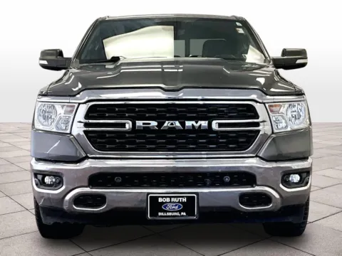 Another view of 2022 Ram 1500 Big Horn for sale in Dillsburg, PA at Bob Ruth Ford Dillsburg