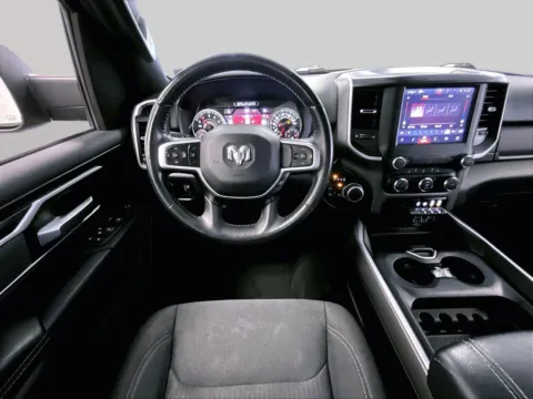 More photos of 2022 Ram 1500 Big Horn at Bob Ruth Ford Dillsburg, PA