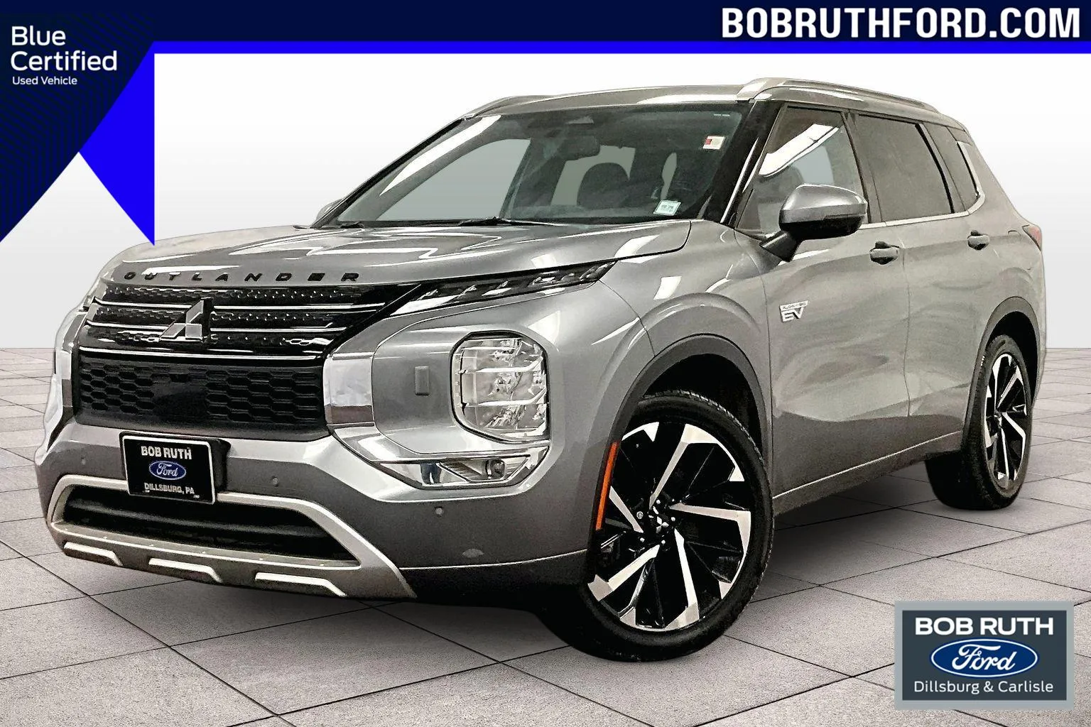 2024 Mitsubishi Outlander Plug-In Hybrid SEL for sale in Dillsburg, PA