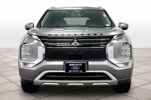 Another view of 2024 Mitsubishi Outlander Plug-In Hybrid SEL for sale in Dillsburg, PA at Bob Ruth Ford Dillsburg