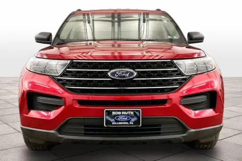Another view of 2020 Ford Explorer XLT for sale in Dillsburg, PA at Bob Ruth Ford Dillsburg
