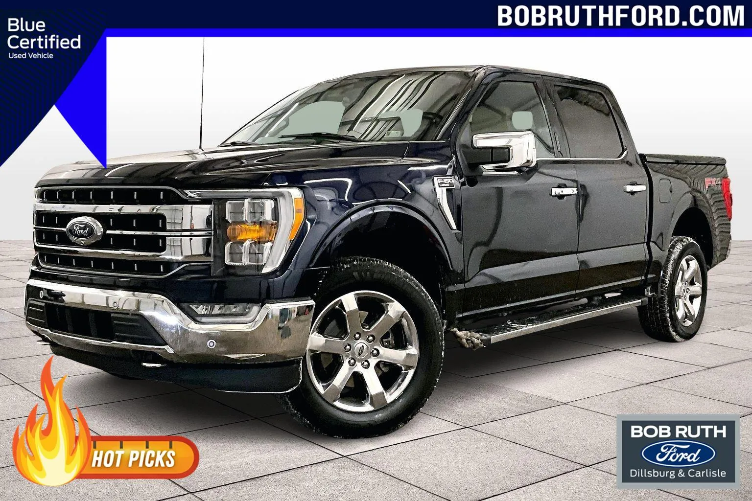 2021 Ford F-150