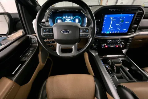 More photos of 2021 Ford F-150 LARIAT at Bob Ruth Ford Dillsburg, PA