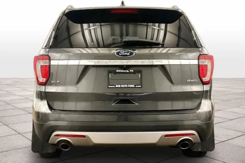 More photos of 2017 Ford Explorer XLT at Bob Ruth Ford Dillsburg, PA