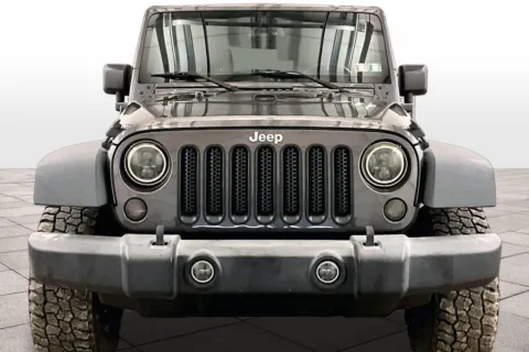 Another view of 2017 Jeep Wrangler Unlimited Sport for sale in Dillsburg, PA at Bob Ruth Ford Dillsburg