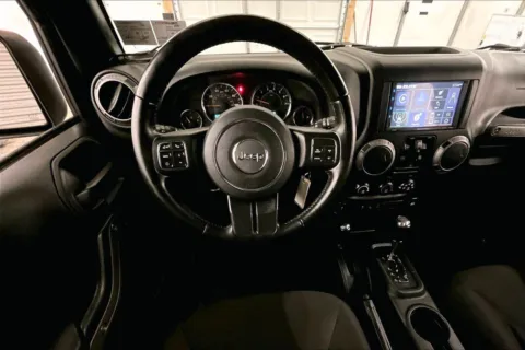 More photos of 2017 Jeep Wrangler Unlimited Sport at Bob Ruth Ford Dillsburg, PA