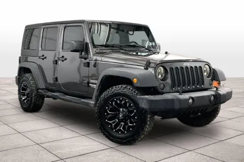 Another view of 2017 Jeep Wrangler Unlimited Sport for sale in Dillsburg, PA at Bob Ruth Ford Dillsburg