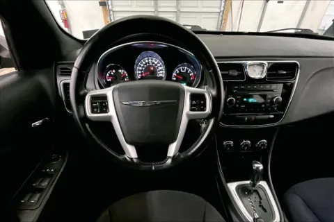 More photos of 2013 Chrysler 200 Touring at Bob Ruth Ford Dillsburg, PA