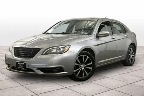 Photos of 2013 Chrysler 200 Touring for sale in Dillsburg, PA at Bob Ruth Ford Dillsburg