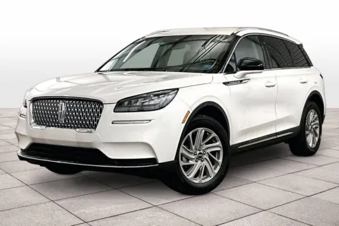 White 2022 Lincoln Corsair Standard for sale in Dillsburg, PA