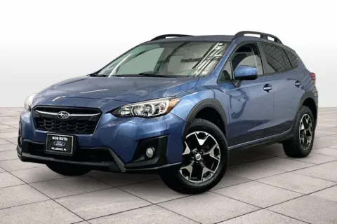 Blue 2018 Subaru Crosstrek Premium for sale in Dillsburg, PA