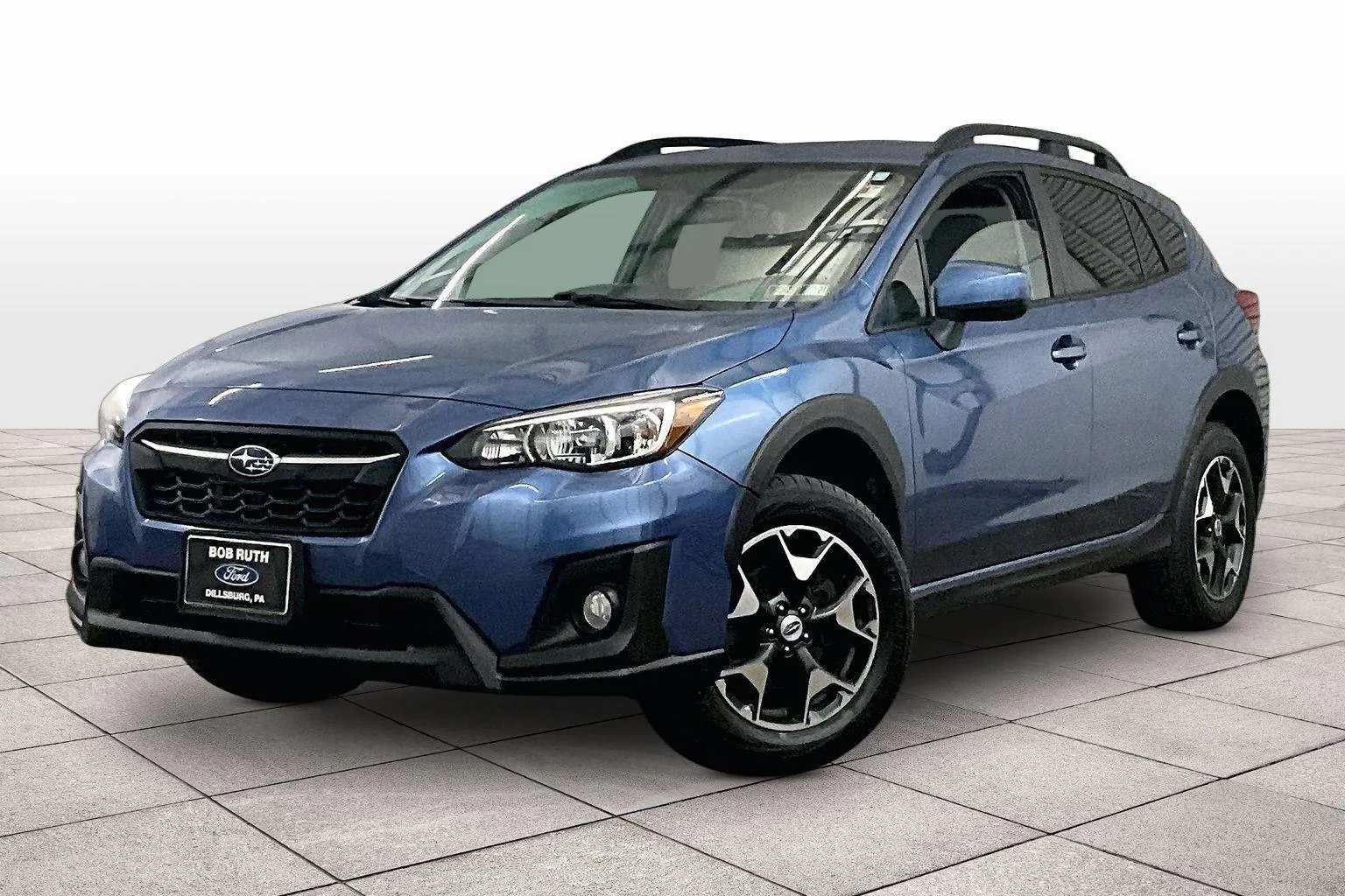 2018 Subaru Crosstrek