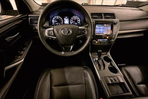 More photos of 2017 Toyota Camry XLE at Bob Ruth Ford Dillsburg, PA