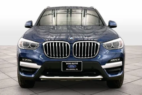 Another view of 2020 BMW X3 xDrive30i for sale in Dillsburg, PA at Bob Ruth Ford Dillsburg