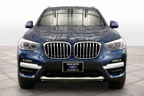 Another view of 2020 BMW X3 xDrive30i for sale in Dillsburg, PA at Bob Ruth Ford Dillsburg