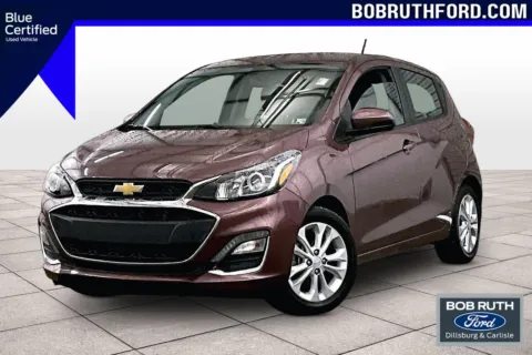 Purple 2019 Chevrolet Spark LT for sale in Dillsburg, PA