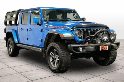 Photos of 2024 Jeep Gladiator Mojave X for sale in Dillsburg, PA at Bob Ruth Ford Dillsburg