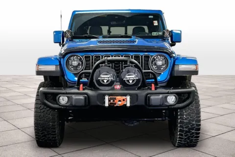 Another view of 2024 Jeep Gladiator Mojave X for sale in Dillsburg, PA at Bob Ruth Ford Dillsburg