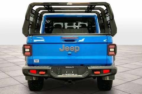 More photos of 2024 Jeep Gladiator Mojave X at Bob Ruth Ford Dillsburg, PA