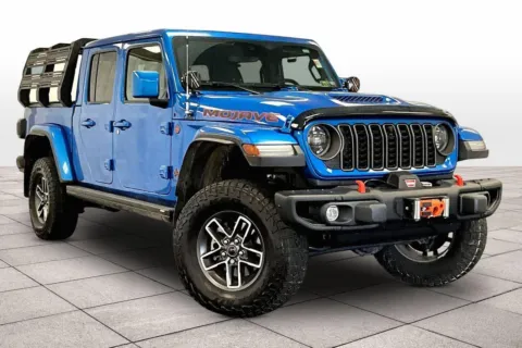 Photos of 2024 Jeep Gladiator Mojave X for sale in Dillsburg, PA at Bob Ruth Ford Dillsburg