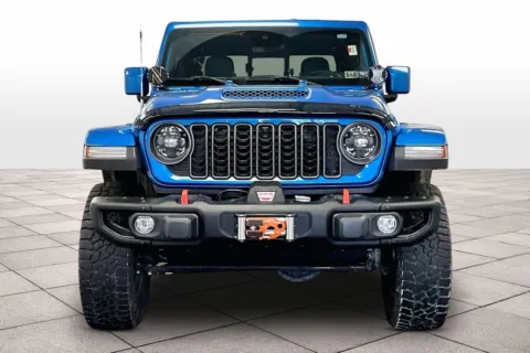 Another view of 2024 Jeep Gladiator Mojave X for sale in Dillsburg, PA at Bob Ruth Ford Dillsburg