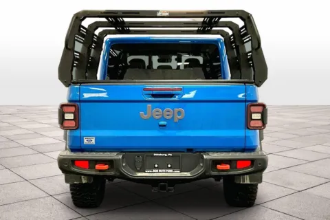 More photos of 2024 Jeep Gladiator Mojave X at Bob Ruth Ford Dillsburg, PA