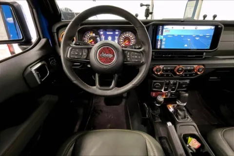 More photos of 2024 Jeep Gladiator Mojave X at Bob Ruth Ford Dillsburg, PA