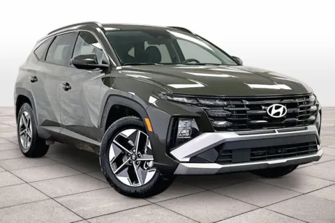 Photos of 2025 Hyundai Tucson SEL for sale in Dillsburg, PA at Bob Ruth Ford Dillsburg