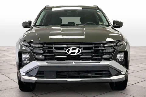 Another view of 2025 Hyundai Tucson SEL for sale in Dillsburg, PA at Bob Ruth Ford Dillsburg