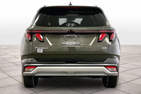 More photos of 2025 Hyundai Tucson SEL at Bob Ruth Ford Dillsburg, PA