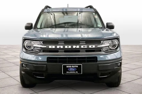 Another view of 2021 Ford Bronco Sport Big Bend for sale in Dillsburg, PA at Bob Ruth Ford Dillsburg