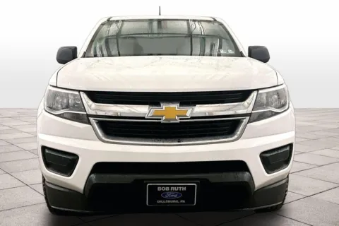 Another view of 2020 Chevrolet Colorado 2WD Work Truck for sale in Dillsburg, PA at Bob Ruth Ford Dillsburg