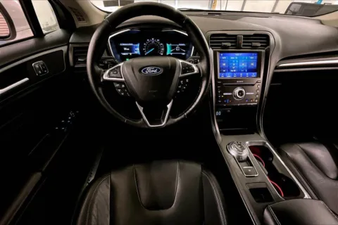 More photos of 2020 Ford Fusion Titanium at Bob Ruth Ford Dillsburg, PA
