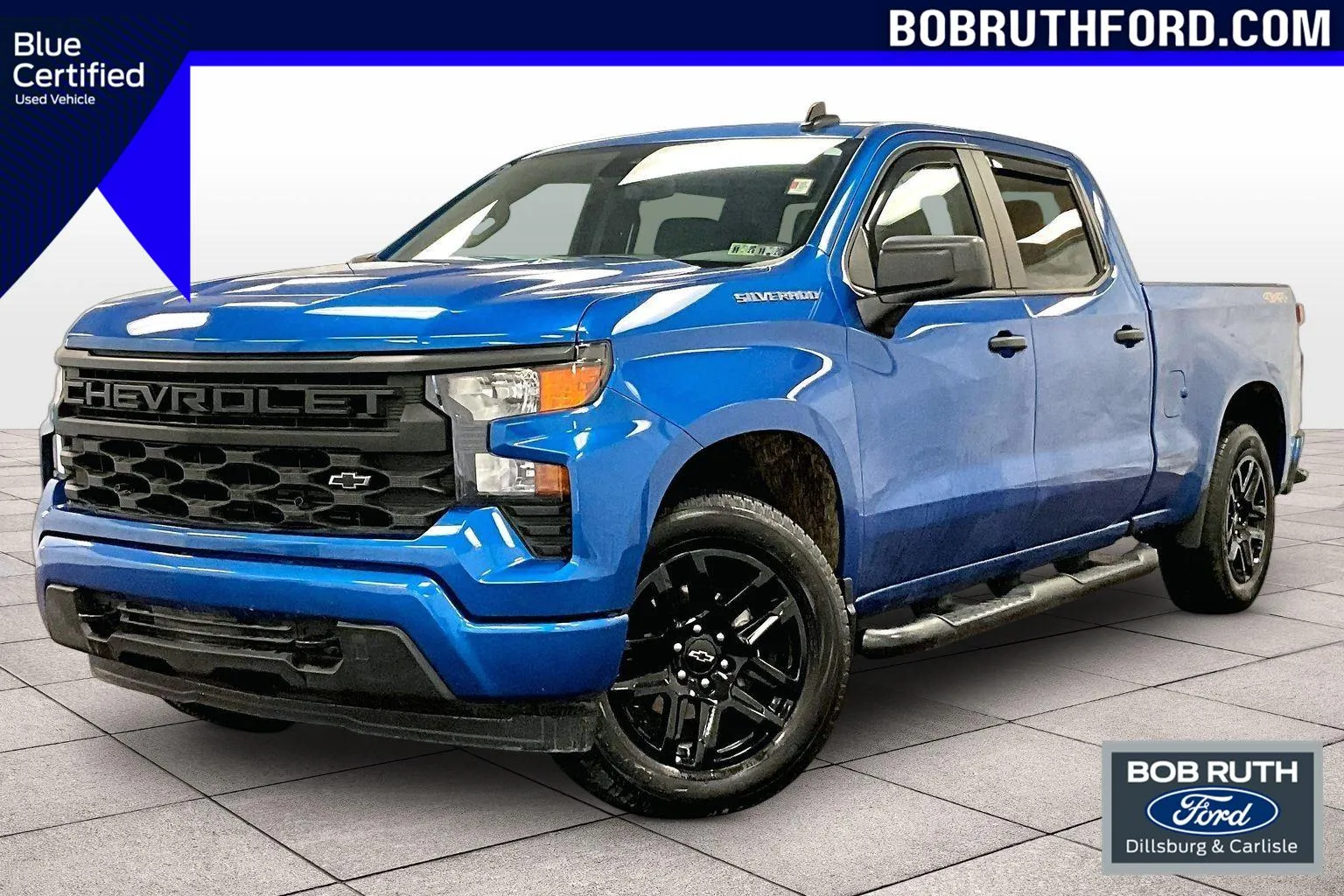 2024 Chevrolet Silverado 1500 Custom for sale in Dillsburg, PA