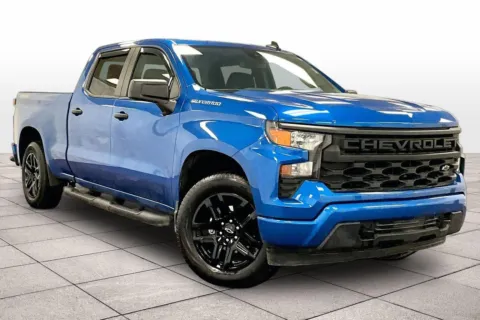 Photos of 2024 Chevrolet Silverado 1500 Custom for sale in Dillsburg, PA at Bob Ruth Ford Dillsburg