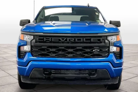 Another view of 2024 Chevrolet Silverado 1500 Custom for sale in Dillsburg, PA at Bob Ruth Ford Dillsburg