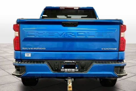 More photos of 2024 Chevrolet Silverado 1500 Custom at Bob Ruth Ford Dillsburg, PA
