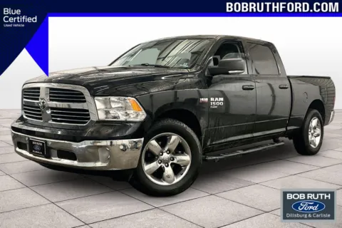 Black 2019 Ram 1500 Classic Big Horn for sale in Dillsburg, PA