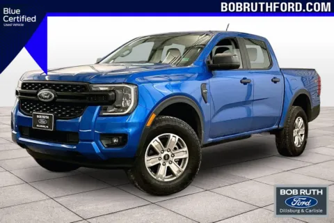 Blue 2025 Ford Ranger XL for sale in Dillsburg, PA