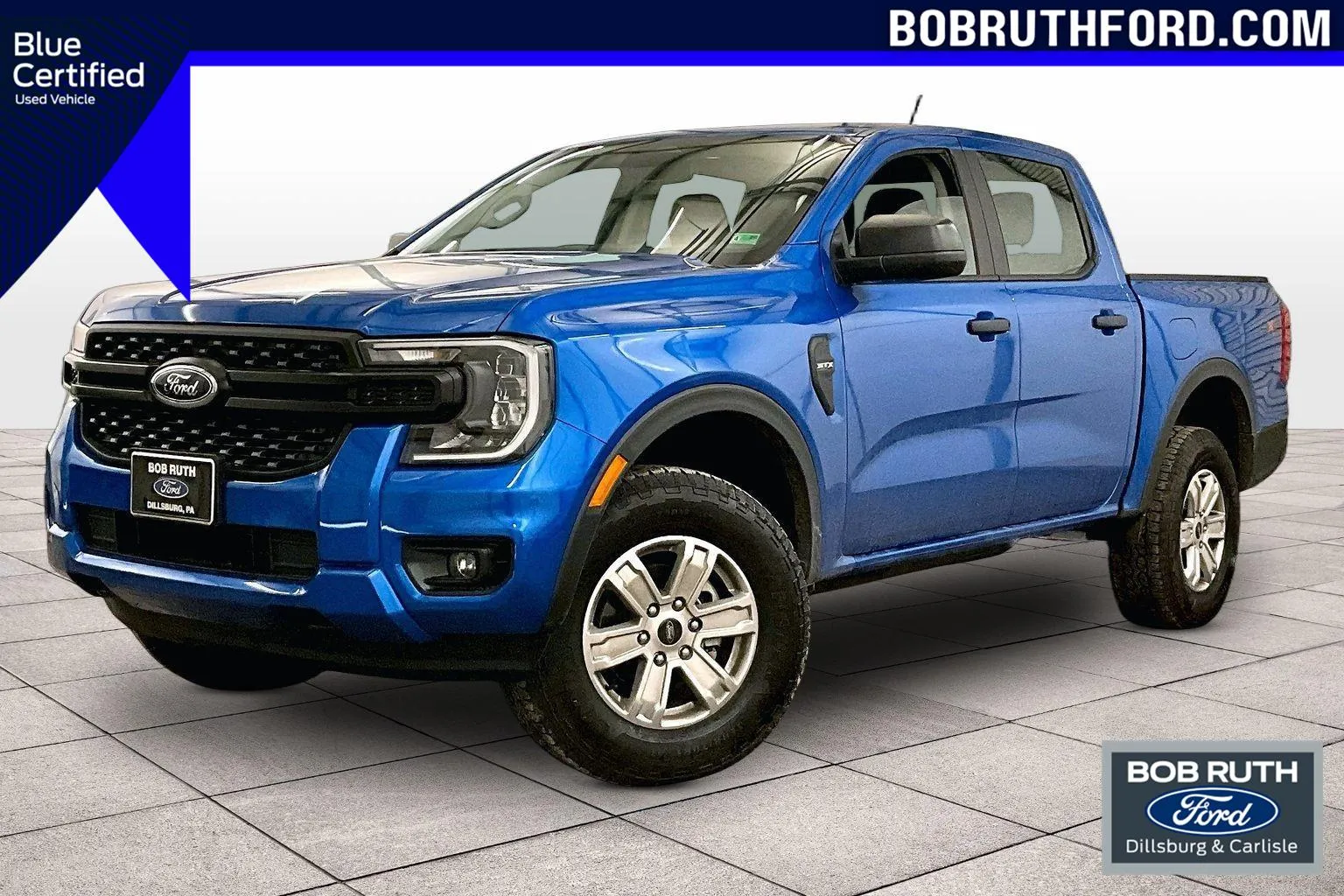 Blue 2025 Ford Ranger XL for sale in Dillsburg, PA