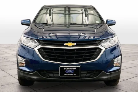 Another view of 2021 Chevrolet Equinox LT for sale in Dillsburg, PA at Bob Ruth Ford Dillsburg