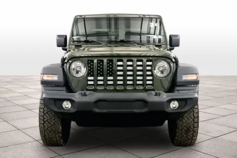 Another view of 2023 Jeep Wrangler Sport for sale in Dillsburg, PA at Bob Ruth Ford Dillsburg